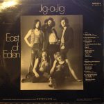 East Of Eden – Jig-A-Jig LP Plak - Görsel 2