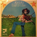 East Of Eden – Jig-A-Jig LP Plak