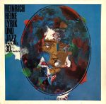 Heinrich Heine, Attila Zoller – Lyrik Und Jazz LP Plak