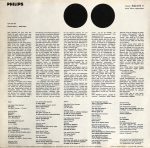 Heinrich Heine, Attila Zoller – Lyrik Und Jazz LP Plak - Görsel 2
