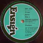 Shampoo – Harlem Hustle 12'' Maxi Single Plak