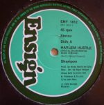 Shampoo – Harlem Hustle 12'' Maxi Single Plak