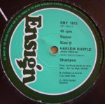Shampoo – Harlem Hustle 12'' Maxi Single Plak - Görsel 2