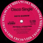 Keith Barrow – Physical Attraction 12'' Maxi Single Plak