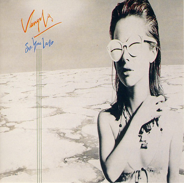 Vangelis – See You Later CD