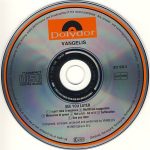 Vangelis – See You Later CD - Görsel 3