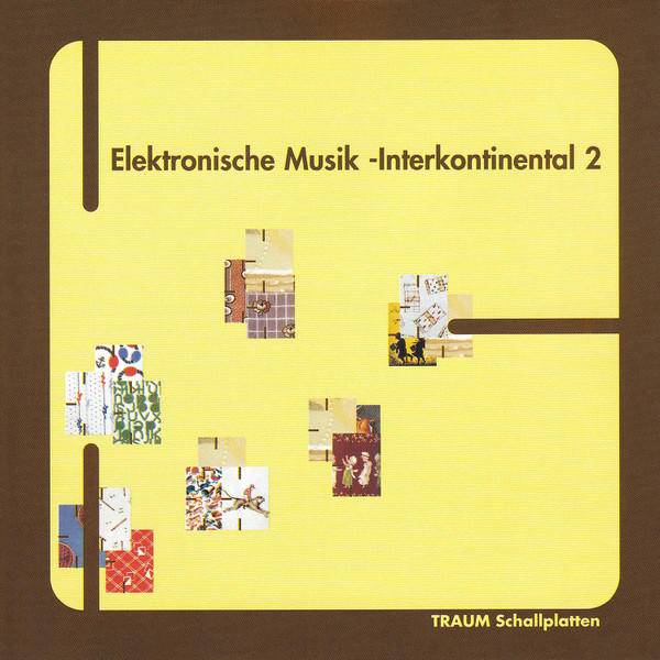 Elektronische Musik -Interkontinental 2 CD (Minimal)