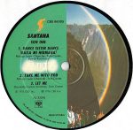 Santana – Amigos LP Plak - Görsel 3
