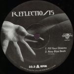 Nick Holder – Reflections 12''Maxi Single Plak (Deep House)
