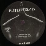 Nick Holder – Reflections 12''Maxi Single Plak (Deep House) - Görsel 2