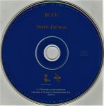 Derek Jarman – Blue CD - Görsel 3