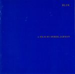 Derek Jarman – Blue CD