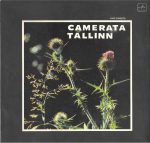 Camerata Tallinn – Ensemble Camerata Tallinn LP Plak