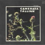 Camerata Tallinn – Ensemble Camerata Tallinn LP Plak