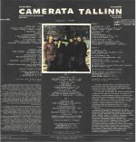 Camerata Tallinn – Ensemble Camerata Tallinn LP Plak - Görsel 2