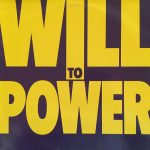 Will To Power – Will To Power LP Plak