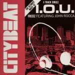 Freeez Featuring John Rocca – I.O.U. (The Ultimate Mixes '87) 12'' Maxi Single Plak