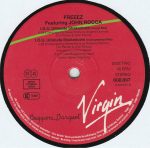 Freeez Featuring John Rocca – I.O.U. (The Ultimate Mixes '87) 12'' Maxi Single Plak - Görsel 4