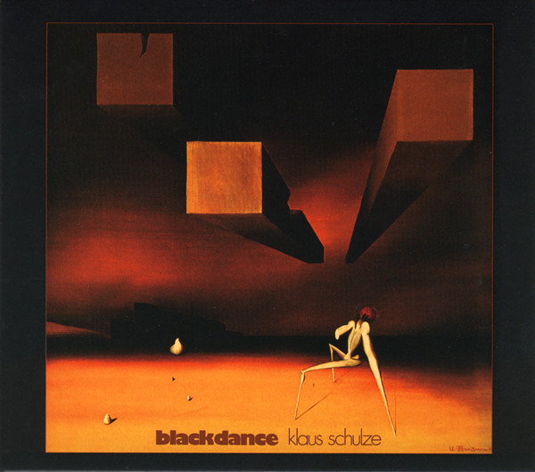 Klaus Schulze – Blackdance CD