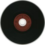 Klaus Schulze – Blackdance CD - Görsel 3