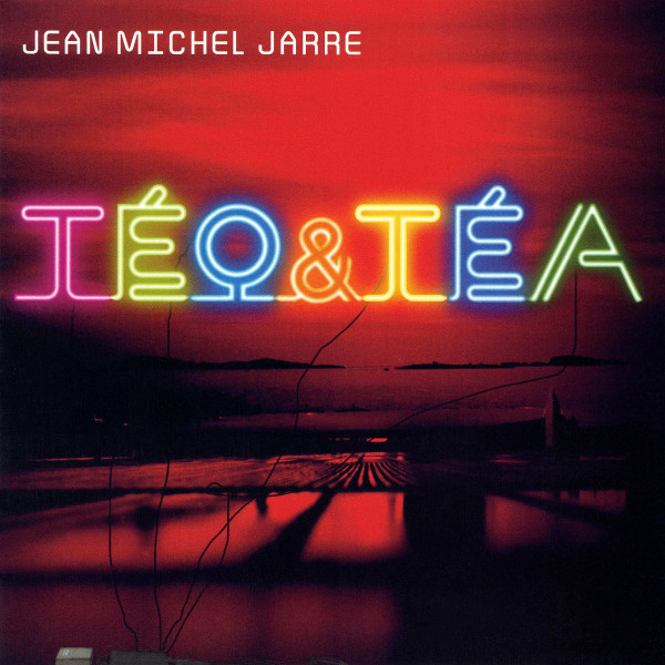 Jean Michel Jarre – Téo & Téa CD + DVD