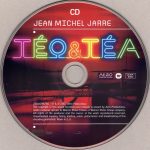 Jean Michel Jarre – Téo & Téa CD + DVD - Görsel 3