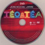 Jean Michel Jarre – Téo & Téa CD + DVD - Görsel 4