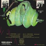 Camaro's – Compañero 12'' Maxi Single Plak - Görsel 2