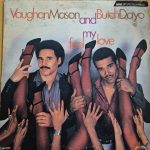 Vaughan Mason And Butch Dayo – Feel My Love LP Plak