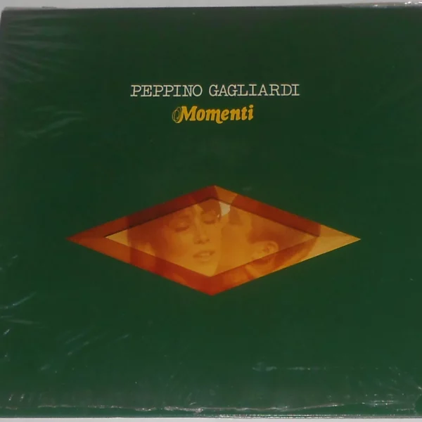 Peppino Gagliardi – Momenti LP Plak