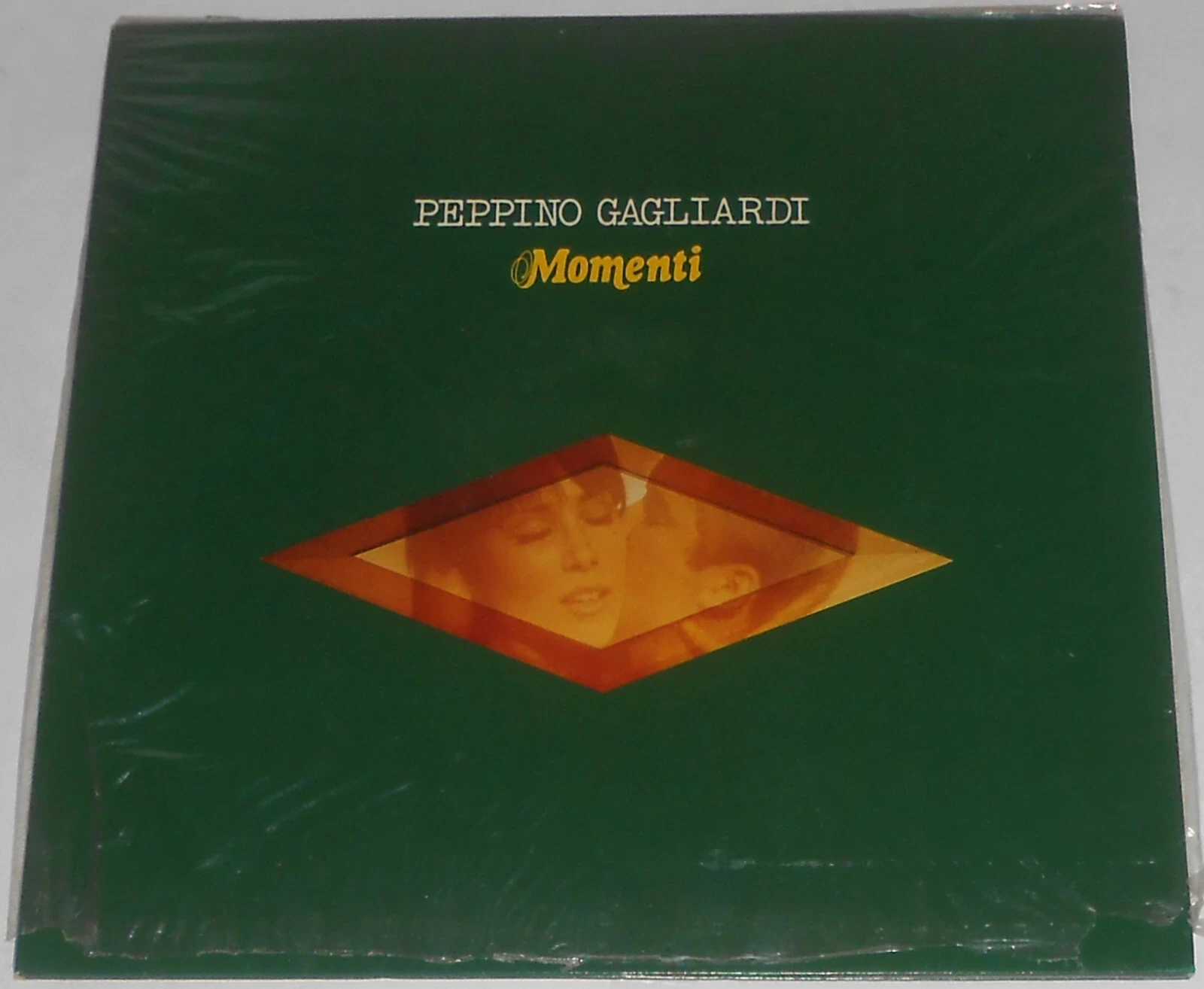 s-l1600 Peppino Gagliardi – Momenti LP Plak - Görsel 1
