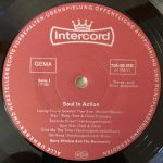 Berry Window And The Movements – Soul In Action LP Plak - Görsel 4