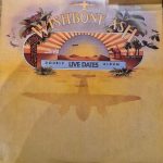 Wishbone Ash – Live Dates 2LP Plak