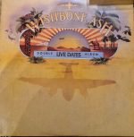 Wishbone Ash – Live Dates 2LP Plak