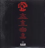 Anti-Nowhere League – The Best Of...Anti-Nowhere League ... Part 1 2LP Renkli Plak - Görsel 2