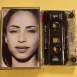 Sade – The Best Of Sade Kaset