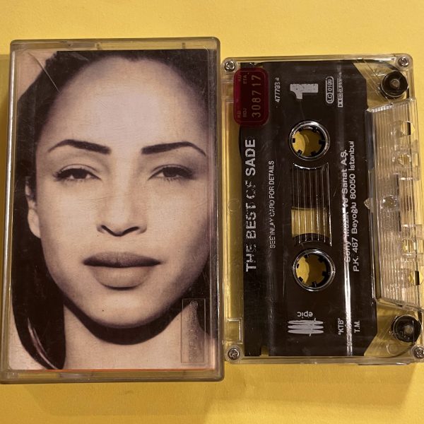 Sade – The Best Of Sade Kaset