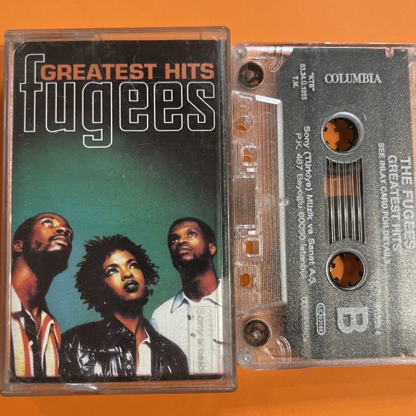 Fugees – Greatest Hits Kaset