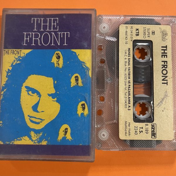 The Front – The Front Kaset