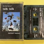 Talk Talk – Natural History (The Very Best Of Talk Talk) Kaset