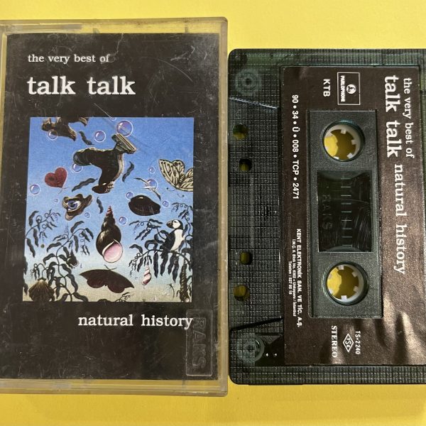 Talk Talk – Natural History (The Very Best Of Talk Talk) Kaset