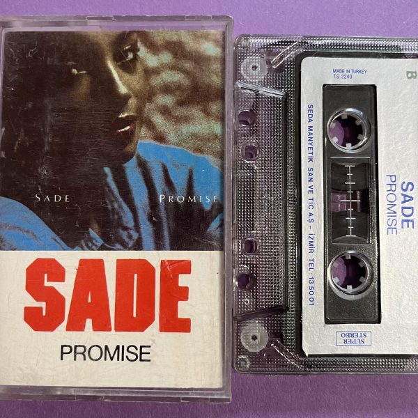 Sade – Promise Kaset