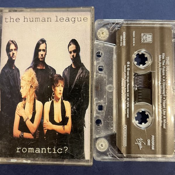 The Human League – Romantic? Kaset