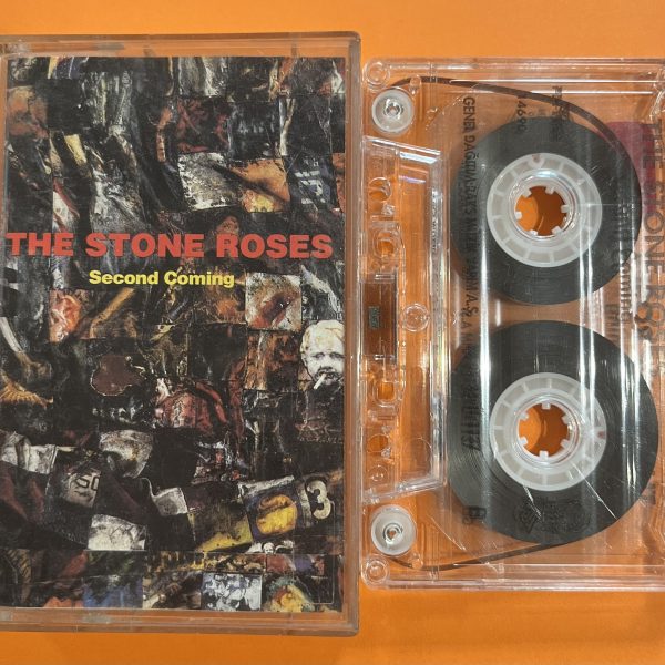 The Stone Roses – Second Coming Kaset