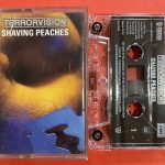 Terrorvision – Shaving Peaches Kaset
