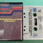 The Modern Jazz Quartet – The Art Of The Modern Jazz Quartet (The Atlantic Years) Kaset