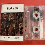 Slayer – Reign In Blood Kaset