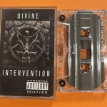 Slayer – Divine Intervention Kaset
