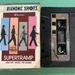 Supertramp – Brother Where You Bound Kaset
