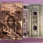 Steve Vai – The 7th Song: Enchanting Guitar Melodies - Archives Vol. 1 Kaset